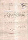 Letters