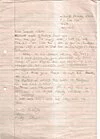 Letters